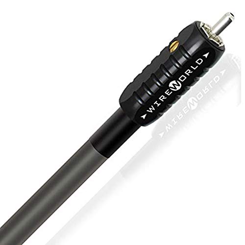 WireWorld Equinox 8 | RCA Kabel | Länge: 1,0m von Wireworld