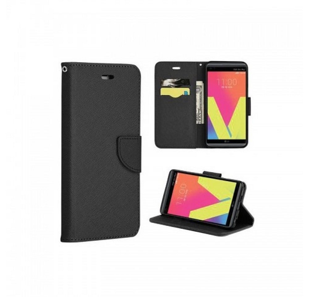 Wisam Smartphone-Hülle für Huawei Mate 20 Lite Wallet Flip Case Schutzhülle Klapphülle Etui 16,00 cm (6,3 Zoll) von Wisam