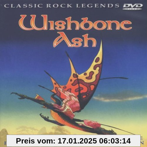 Classic Rock Legends von Wishbone Ash