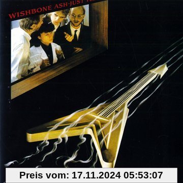 Just Testing [Remastered] von Wishbone Ash