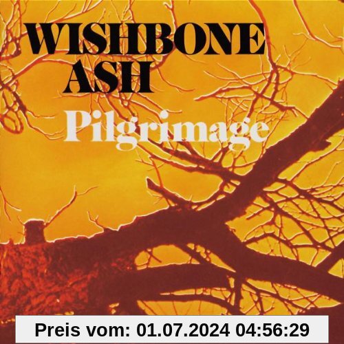 Pilgrimage von Wishbone Ash