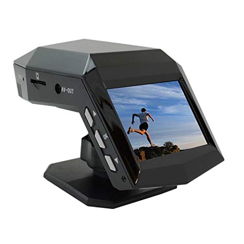 Wissupo Neuer 1080P Voll HD Instrumententafel Nocken Auto Video Recorder mit LCD Auto DVR Video Recorder Parken Monitor der Mittel Konsole von Wissupo