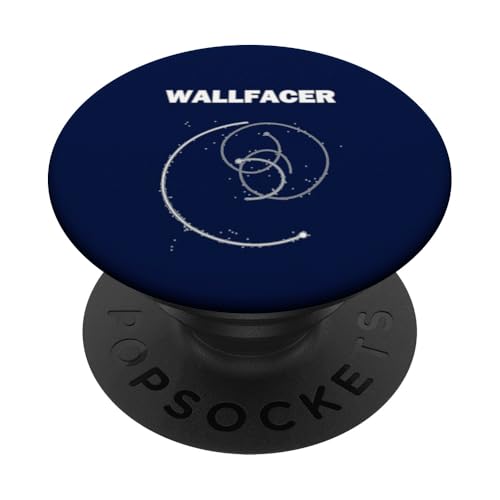 3 Body Three Wallfacer PopSockets Klebender PopGrip von Wistful