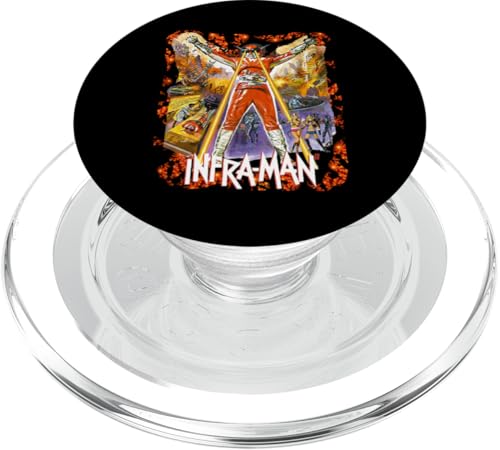 Inframan Inframan PopSockets PopGrip für MagSafe von Wistful