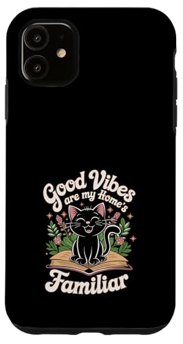 Hülle für iPhone 11 Witchy Home Decorators Mystical Interiors Okkult-Inspired von Witchy Vibes Enchanted Interior Magical Home Decor