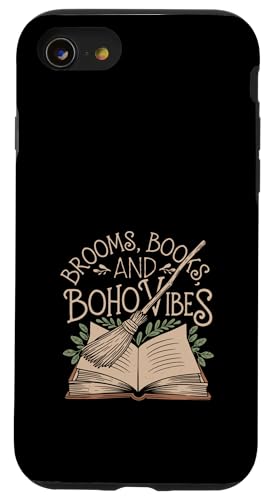 Hülle für iPhone SE (2020) / 7 / 8 Witchy Home Decorators Mystical Interiors Okkult-Inspired von Witchy Vibes Enchanted Interior Magical Home Decor