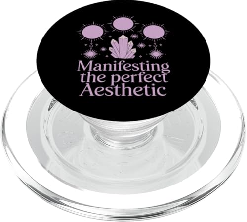 Witchy Home Decorators Mystical Interiors Okkult-Inspired PopSockets PopGrip für MagSafe von Witchy Vibes Enchanted Interior Magical Home Decor