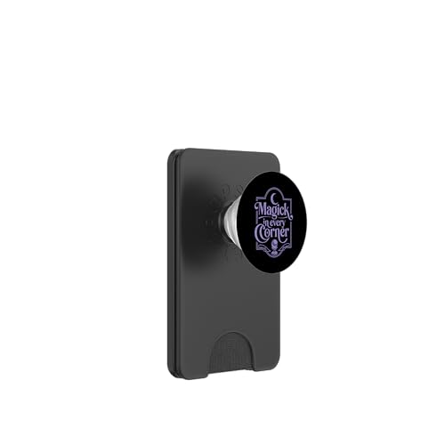 Witchy Home Decorators Mystical Interiors Okkult-Inspired PopSockets PopWallet für MagSafe von Witchy Vibes Enchanted Interior Magical Home Decor