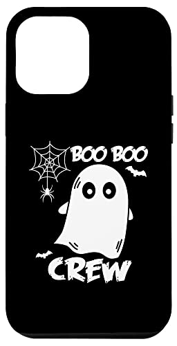 Hülle für iPhone 14 Plus Halloween The Boo Crew für Kinder & Erwachsene – Süßes oder Saures von Witchy Wardrobe