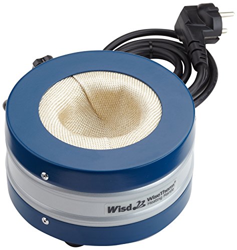 Witeg Heizmantel WHM für Rundkolben 100ml, bis 650°C, 230V, ohne Regler von Witeg