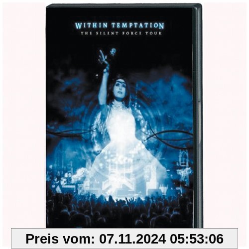 The Silent Force Tour (2 DVDs + Audio-CD) von Within Temptation