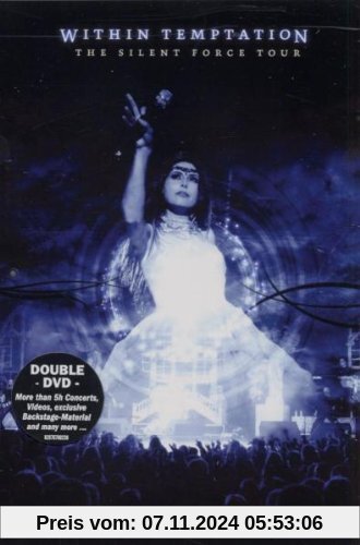 Within Temptation - The silent force Tour [2 DVDs] von Within Temptation