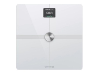 Withings Withings Body Smart - waga z analizą składu masy ciała (white) von Withings