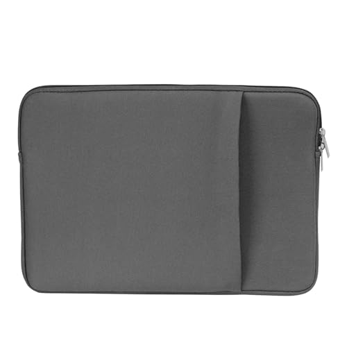 Laptop-Schutzhülle, Schützende Laptop-Tasche, Große Laptop-Tasche, Multifunktionaler Laptop-Träger Mit Schutztasche, Seitentasche Und Reißverschluss Für Computer- Und Tablet-Aufbewahrung (1 Stück) von Wiuejg