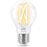 WiZ 60W E27 Standardform Filament Clear (TW) Einzelpack von Wiz