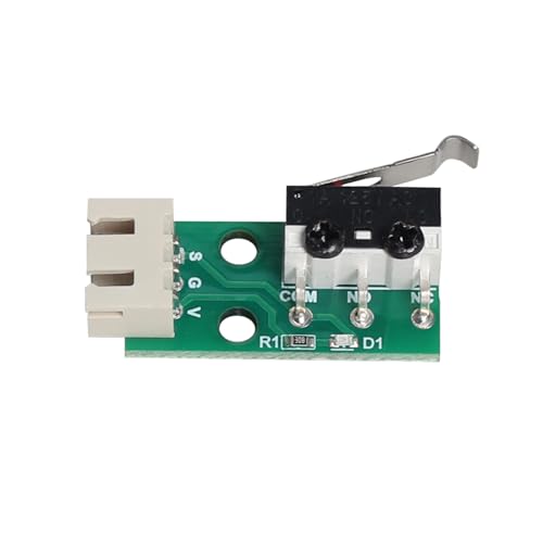 Wkldjf 3D Druckerbegrenzungsschalter Ersatz Für X Y Axises Endstops Für AnyCubimegai3 S Und Mehr 3D Drucker Wkldjf 3D Druckerbegrenzungsschalter Ersatz Für X Y Axises Endstops Für AnyCubimegai3 S Und Mehr 3D Drucker von Wkldjf