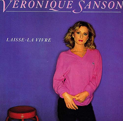 Veronique Sanson - Laisse-La Vivre von WEA