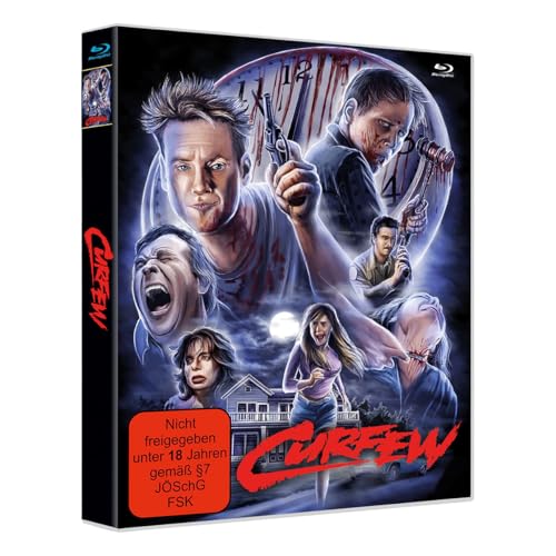 Curfew - Limited Edition [Blu-ray] von 375 Media