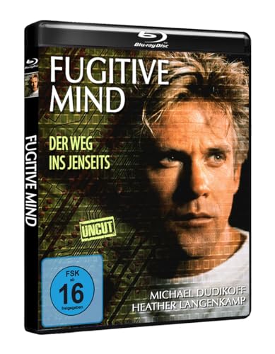 MICHAEL DUDIKOFF & HEATHER LANGENKAMP: FUGITIVE MIND - Der Weg ins Jenseits - UNCUT von 375 Media