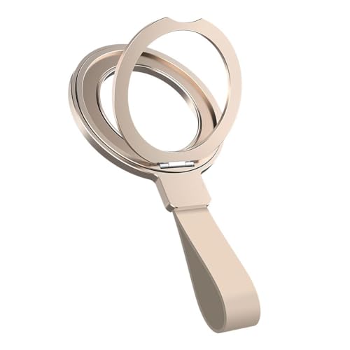360 Grad drehbarer magnetischer Handyaufkleber, Aluminium, zusammenklappbar, A4Y4, Desktop-Klebeband, Metalllegierung 360 Grad drehbarer magnetischer Handyaufkleber, Aluminium, zusammenklappbar, A4Y4, Desktop-Klebeband, Metalllegierung von Wmool