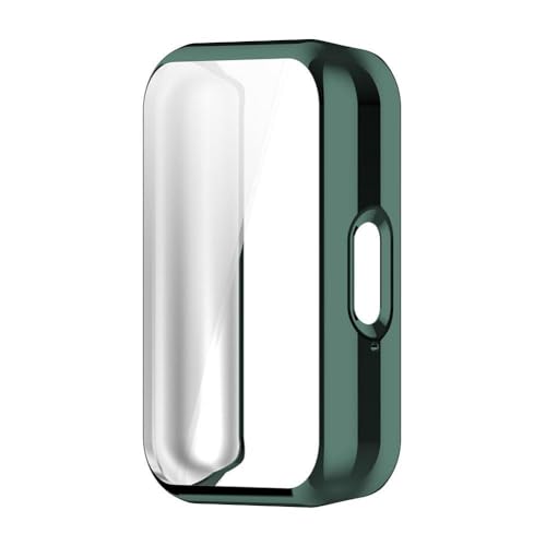 Schutzhülle aus gehärtetem Glas für Samsung Galaxy Fit 3, Samrt, vollständige Abdeckung, schützende P4L5-Schutzfolie, Fit3-Abdeckung, Stoßfänger-Bildschirm Schutzhülle aus gehärtetem Glas für Samsung Galaxy Fit 3, Samrt, vollständige Abdeckung, schützende P4L5-Schutzfolie, Fit3-Abdeckung, Stoßfänger-Bildschirm von Wmool