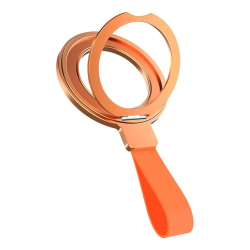 Wmool 360° drehbarer magnetischer Handy-Aluminium-Aufkleber, magnetisch, faltbar, faule Rückseite, Desktop-Z8Y6-Legierungsband Wmool 360° drehbarer magnetischer Handy-Aluminium-Aufkleber, magnetisch, faltbar, faule Rückseite, Desktop-Z8Y6-Legierungsband von Wmool