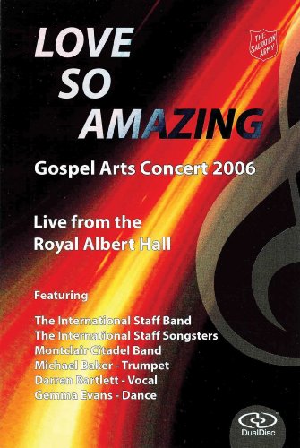 Love of Amazing - Gospel Arts Concert 2006 [2 DVDs] von WoB