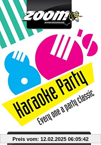 80's Karaoke Party [2 DVDs] von WoK