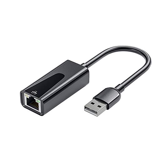 USB auf Ethernet Adapter, USB 3.0 auf LAN Adapter 1000Mbps von Wodgreat