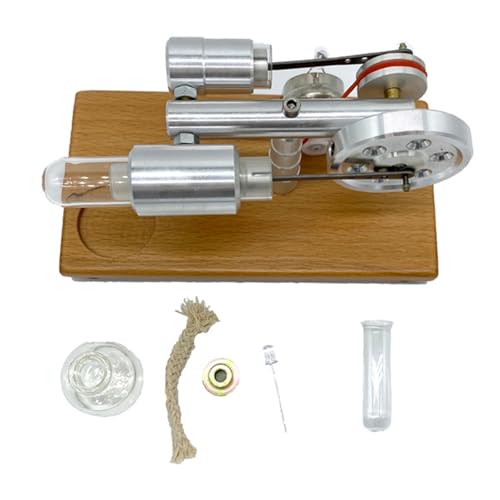 Motormodell Motormodell Physik Experiment Generatormodell Wissenschaftliches Physik Spielzeug Für Den Unterricht von Woedpez