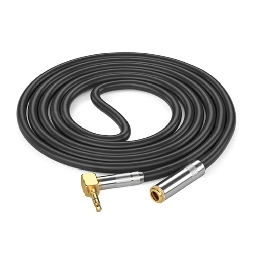 Woedpez Professionelles 3 5-mm Kabel Für Mikrofone Und Telefone Stecker Auf Buchse 3 5-mm Kabel Mit Mehreren Längen von Woedpez