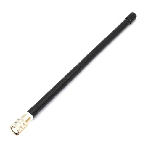 Woedpez Tragbares Handradio 27 MHz Gummi TNC Antennen Für Radio Flexible Soft Peitschenantennen 25-cm Antennen von Woedpez