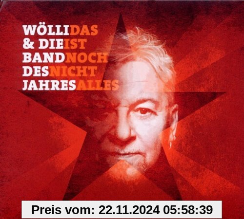 Das ist noch nicht alles von Wölli und die Band des Jahres