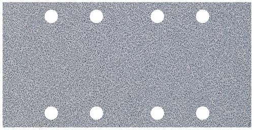 Wolfcraft 1124000 Schwingschleifpapier mit Klett, gelocht Körnung 180 (L x B) 185mm x 93mm 10St. von Wolfcraft