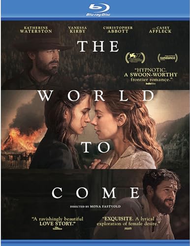 The World To Come [Blu-ray] [Region Free] von Wolfe Video