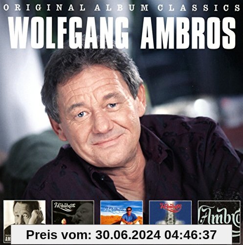 Original Album Classics von Wolfgang Ambros