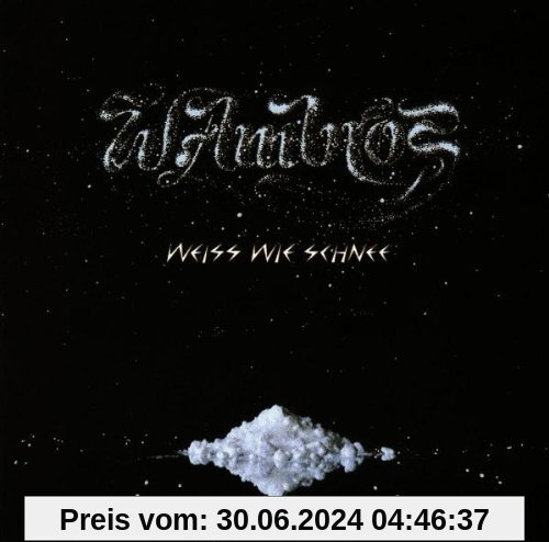 Weiss Wie Schnee von Wolfgang Ambros