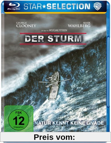 Der Sturm [Blu-ray] von Wolfgang Petersen