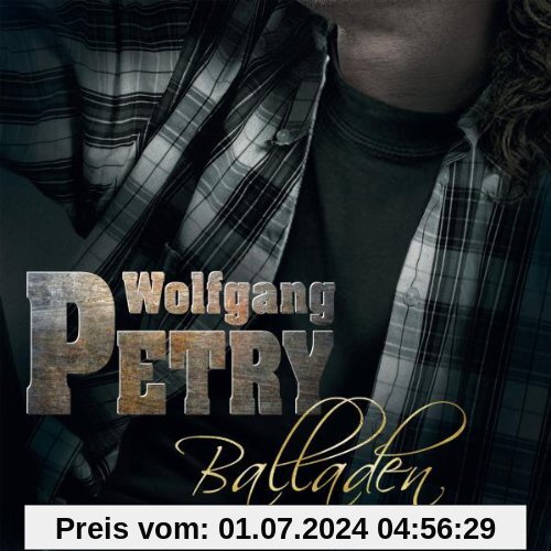 Balladen von Wolfgang Petry