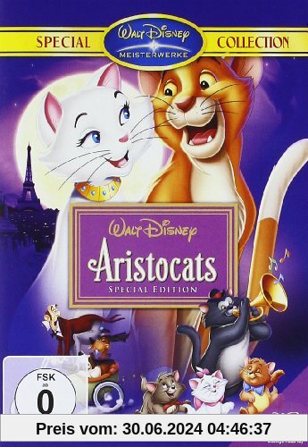 Aristocats (Special Collection) [Special Edition] von Wolfgang Reitherman