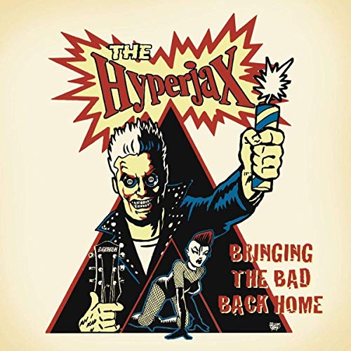 Bringing The Bad Back Home (+ CD) [Vinyl LP] von Wolverine Records (Broken Silence)