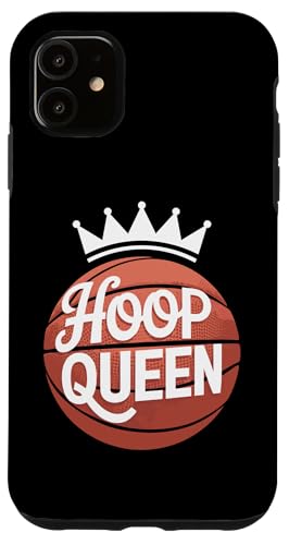 Hülle für iPhone 11 Damen Indoor Basketball Basketball Party Favors For Girls von Womens Outdoor Basketball Girls Youth Basketball