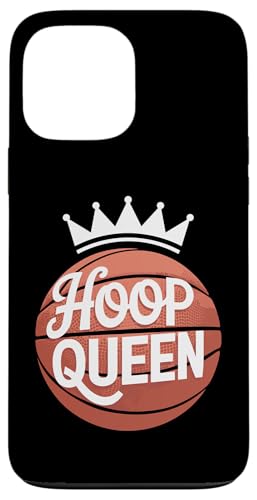 Hülle für iPhone 13 Pro Max Damen Indoor Basketball Basketball Party Favors For Girls von Womens Outdoor Basketball Girls Youth Basketball