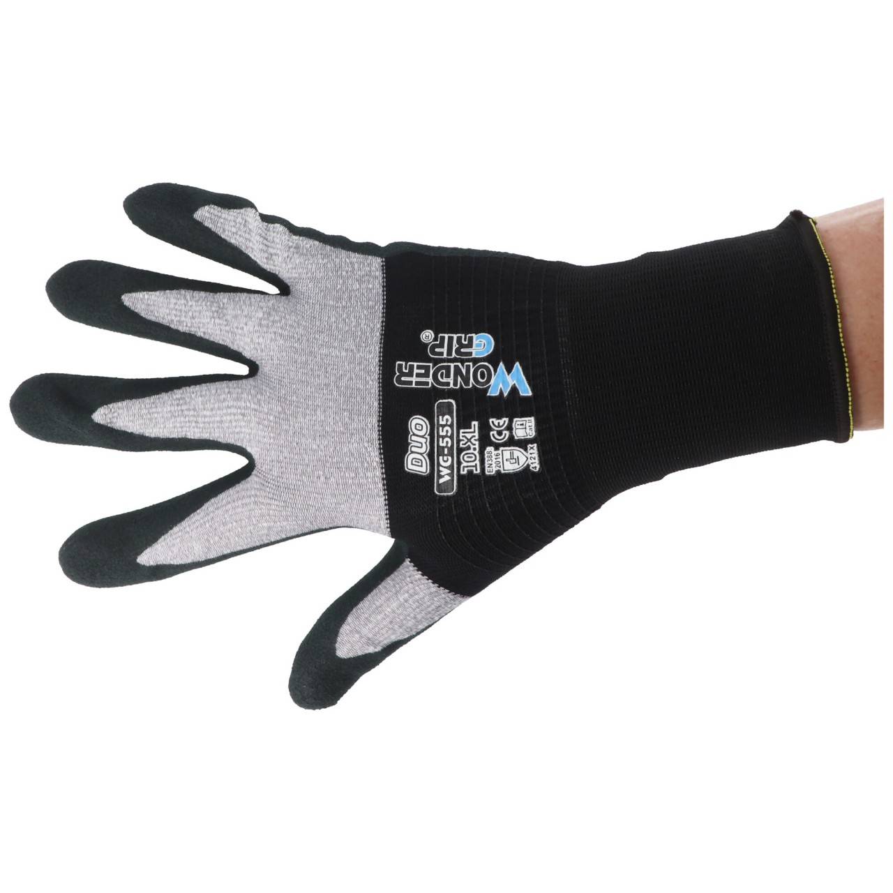 Wonder Grip Duo WG-555 L/9 Retail von Wonder Grip Europe S.A.S.