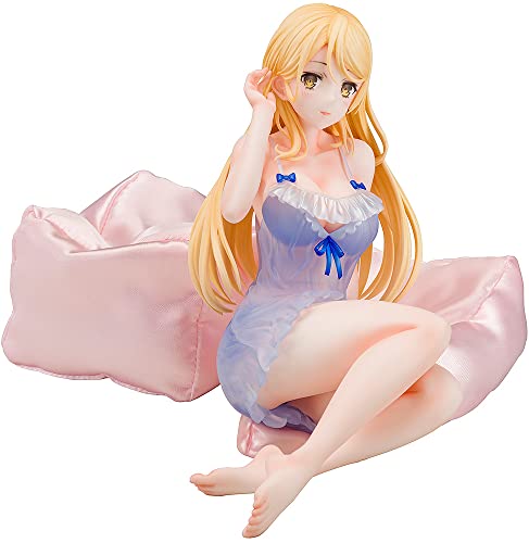 Atelier Ryza 2: Lost Legends & The Secret Fairy Statuette PVC 1/7 Klaudia Valentz Negligee Ver. 15 cm von Wonderful Works