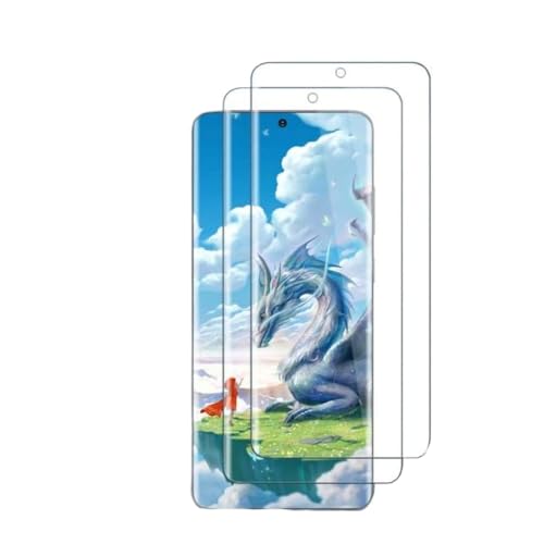 2 Stück Schutzfolie für Samsung Galaxy S20 Ultra Panzerglas, Kratzfest Displayschutz für Samsung S20 Ultra Folie, Ultra Klar für Samsung S20 Ultra Schutzfolie für Samsung Galaxy S20 Ultra Schutzglas von SANQIZ