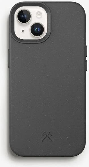 Woodcessories Bio Case Handy-Schutzh�lle 15,5 cm (6.1") Cover Schwarz (eco695) von Woodcessories