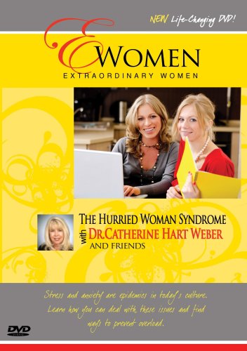 Hurried Womans Syndrome [DVD] [Import] von Word Entertainment