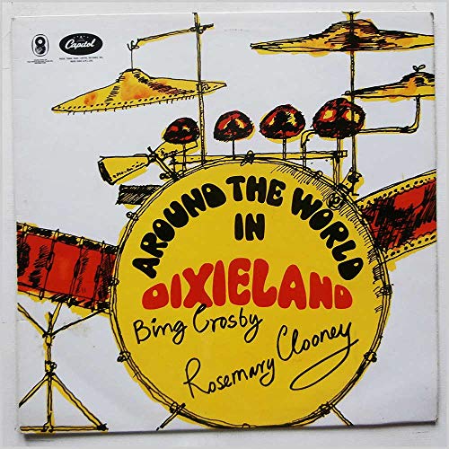 Around The World In Dixieland [Vinyl LP] von World Record Club