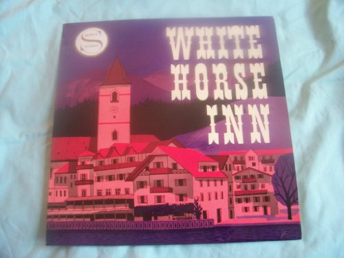 DAVID CROFT/MARION GRIMALDI White Horse Inn LP 1961 von World Record Club